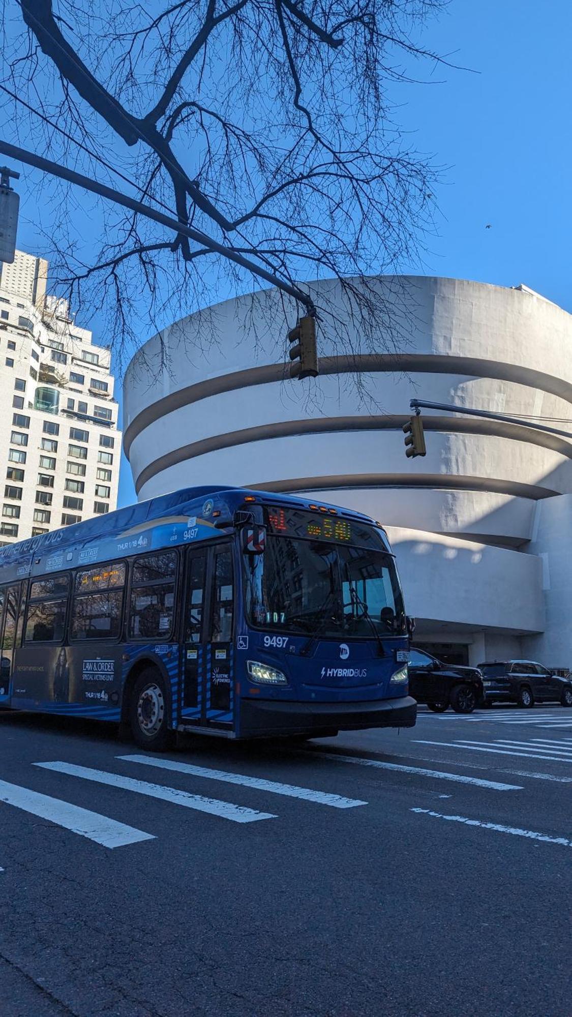 The Central Park East By The Museum Mile New York Luaran gambar