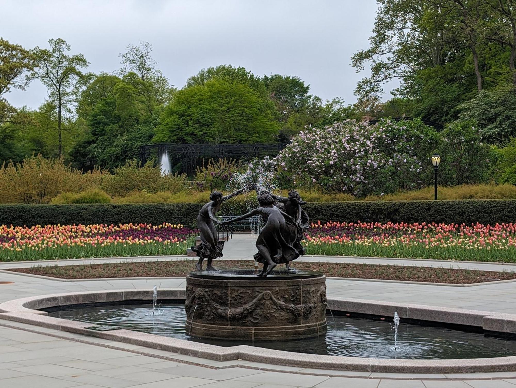 The Central Park East By The Museum Mile New York Luaran gambar